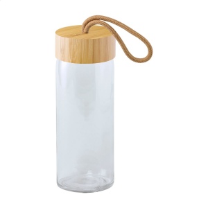 Bouteille en verre
