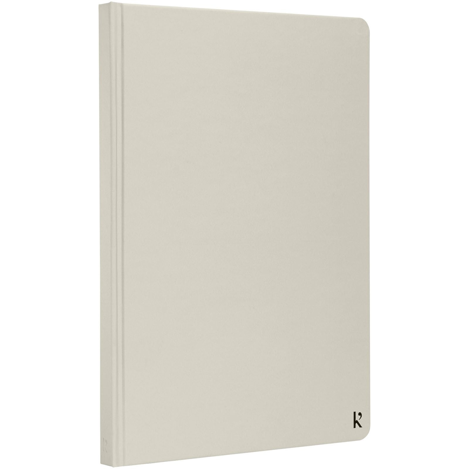 Carnet à couverture rigide A5-ligné