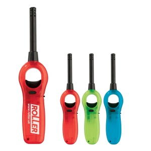 Briquet en plastique 19 × 2 × 4,1 cm