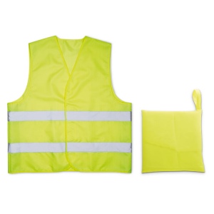 Gilet de securité 650 × 700 mm