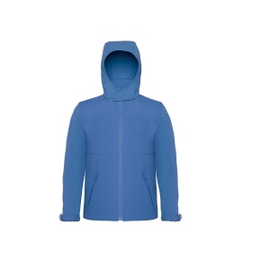 Veste Softshell femme à capuche, vue 8