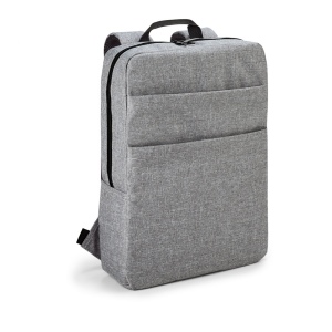 Sac à dos pour ordinateur polyester 600D de haute densité 15'6", vue 2