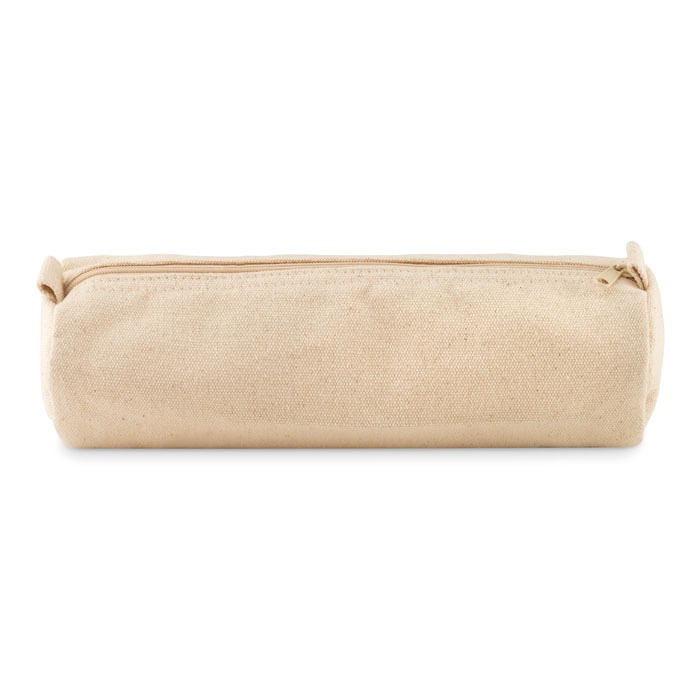 Trousse en coton 220 × 70 mm