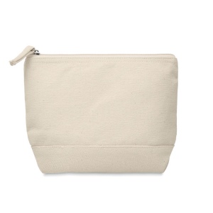 Trousse en coton bicolore 215 × 150 × 50 mm, vue 6