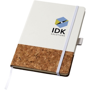 Carnet de notes A5 thermo PU en liège, vue 5