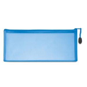 Trousse à crayon en PVC 250 × 105 × 250 mm