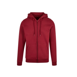 Sweat zippé capuche lourd, vue 8