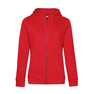 Sweat capuche zippé, vue 4
