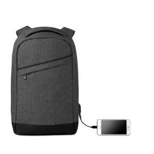 Sac à dos antivol 260 × 130 × 260 mm, vue 2