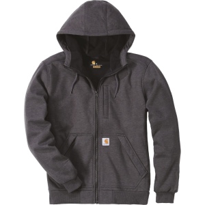 Sweat-shirt zippé capuche, vue 2