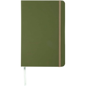 Carnet de notes A5 avec pages blanches, vue 5
