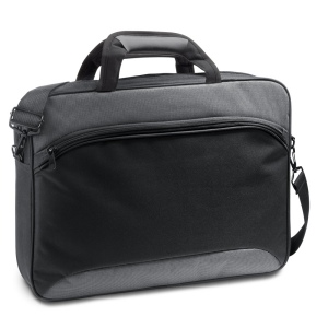 Sacoche pour ordinateur portable 15'6'' en polyester 600D 2Tone er 300D, vue 2