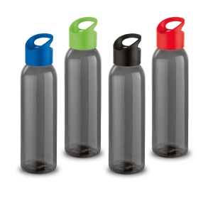 Bouteille de sport en PP et PS 630 mL