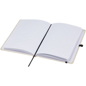 Carnet à couverture rigide en coton organique 122 × 174 mm, vue 6