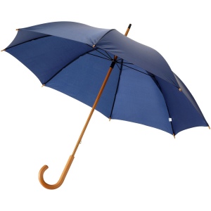 Parapluie 23" avec poignée et mât en bois, vue 6