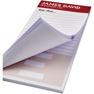 Bloc-notes 99 x 210 mm, vue 4