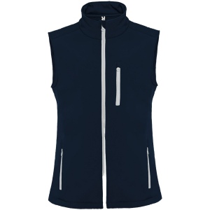 Gilet softshell unisexe, vue 7