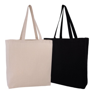 Sac cabas en coton 220gr, vue 4
