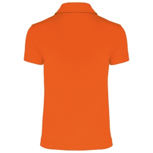 Polo sport manches courtes enfant