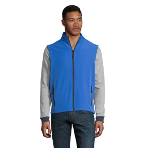 Race bw men softshell, vue 2