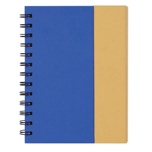 Bloc notes 180 × 20 × 136 mm, vue 3