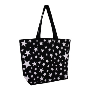 Sac soufflet fond coton naturel 300 gr, vue 5