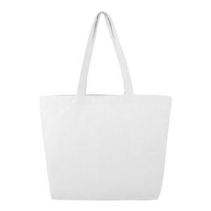 Sac soufflet fond coton 220 g, vue 6