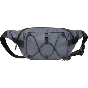 Sac banane en RPET 375 × 145 × 105 mm, vue 2
