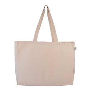Sac cabas en coton 240gr, vue 3