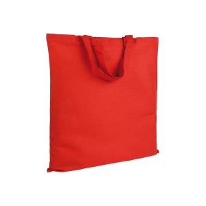 Shopper en coton 135 g/m, anses courtes, vue 8