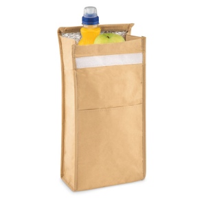 Sac à lunch en papier 3L, vue 3