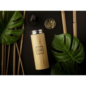 Thermos en acier inoxydable à double paroi, vue 2