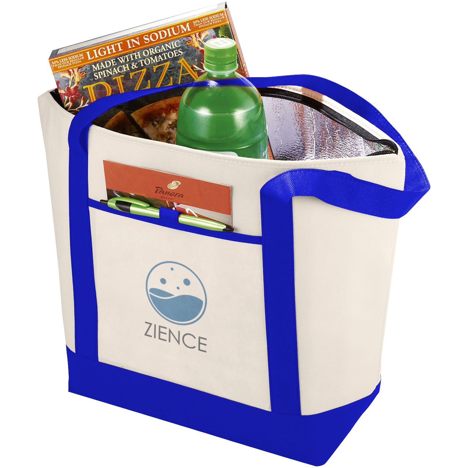 Sac isotherme non-tissé 21L