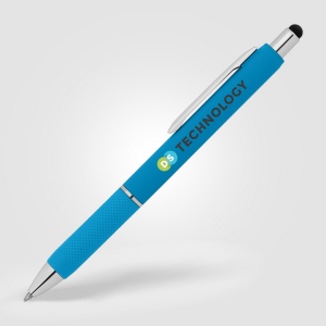 Stylo rétractable avec Stylet 145 × 11 × 11 mm, vue 4