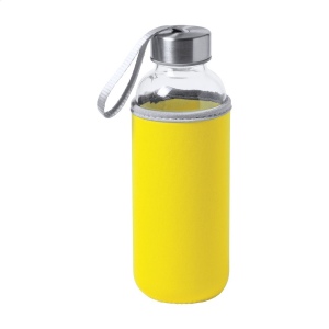 Bouteille en verre