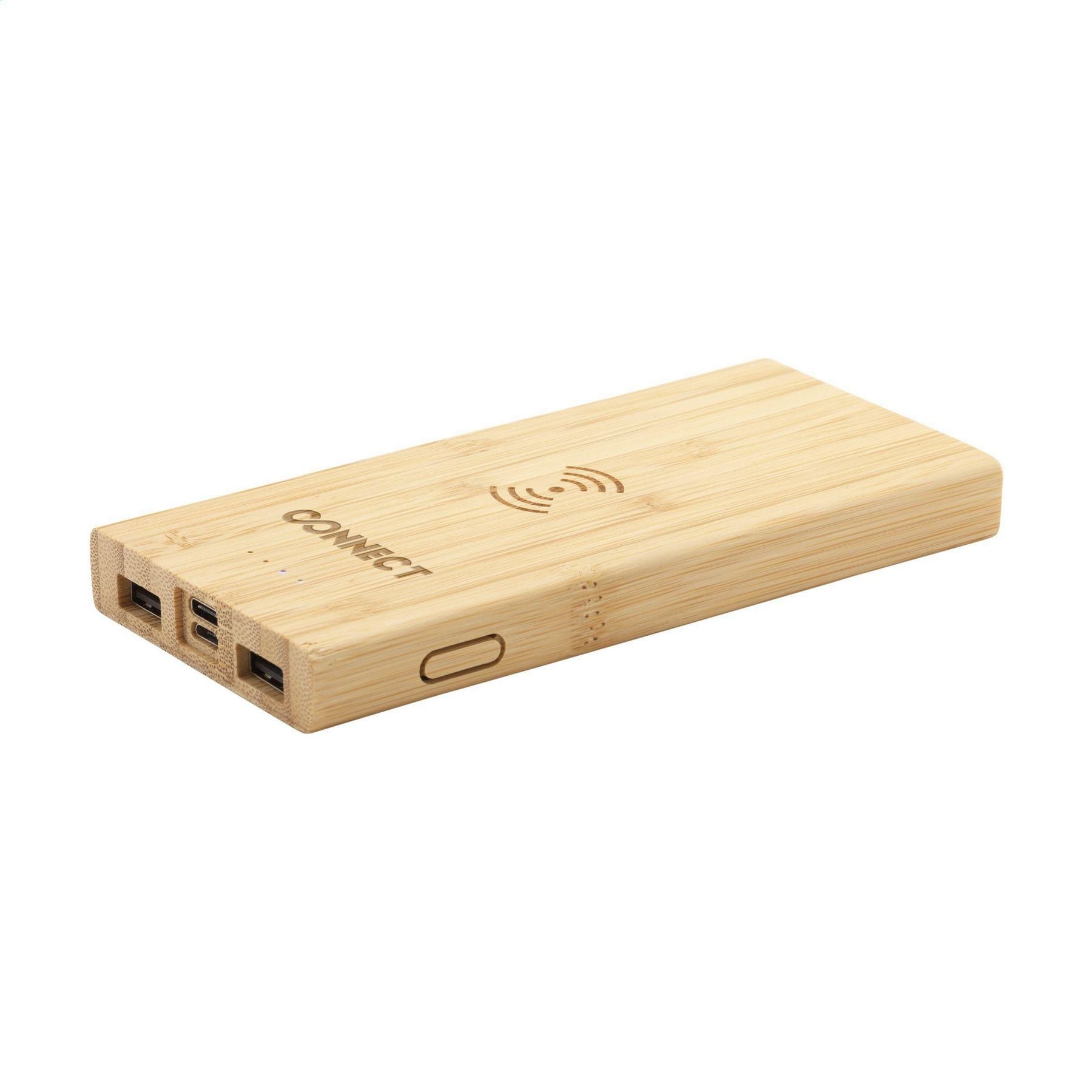 Batterie externe de chargement sans fil 15 × 2 × 7 mm