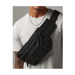 Sac banane militaire, vue 2