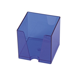Support bloc papier (89x89x77mm), vue 5