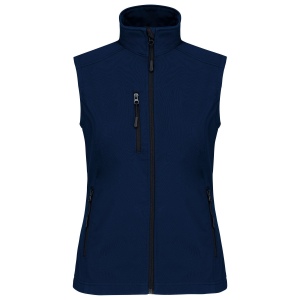 Bodywarmer softshell femme, vue 3