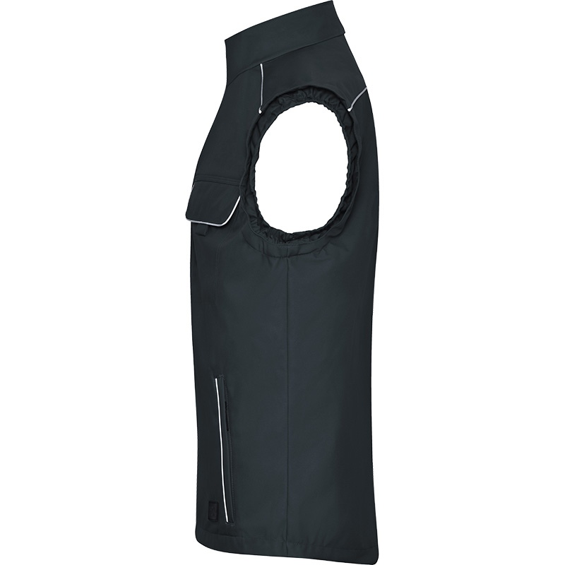 Bodywarmer de travail Léger Unisexe