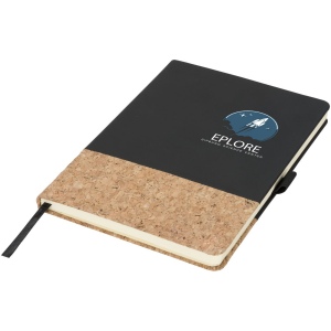 Carnet de notes A5 thermo PU en liège, vue 4