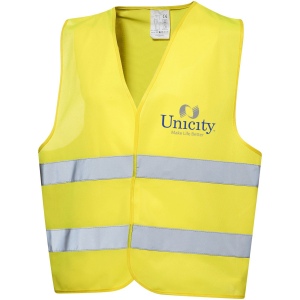Gilet de sécurité dans une pochette pour usage professionnel 650 × 650 × 5 mm, vue 4