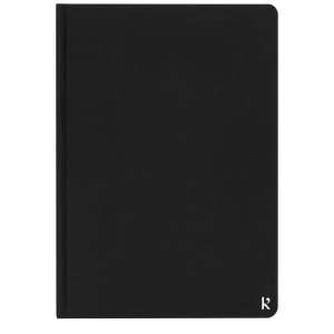Carnet à couverture rigide A5-ligné, vue 3
