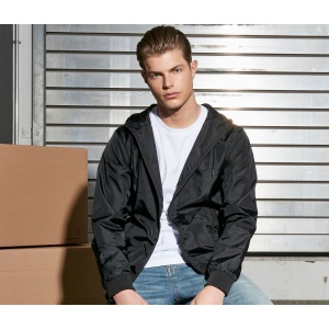 Veste coupe-vent, vue 2