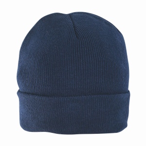 Bonnet en maille 100% acrylique à fil unique (45 G) modèle, vue 4