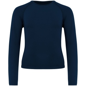 T-shirt double peau sport manches longues enfant, vue 8