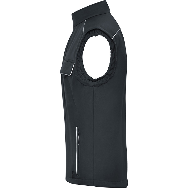Bodywarmer de travail Unisexe