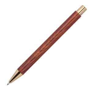 Stylo à bille en bois, vue 5