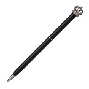 Stylo avec couronne, vue 2