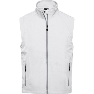 Bodywarmer softshell Homme, vue 7
